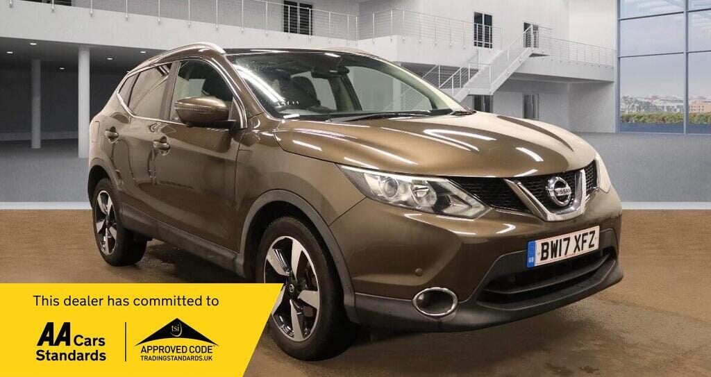 Used Nissan Qashqai 2017 for sale - 76653854: Photo 1