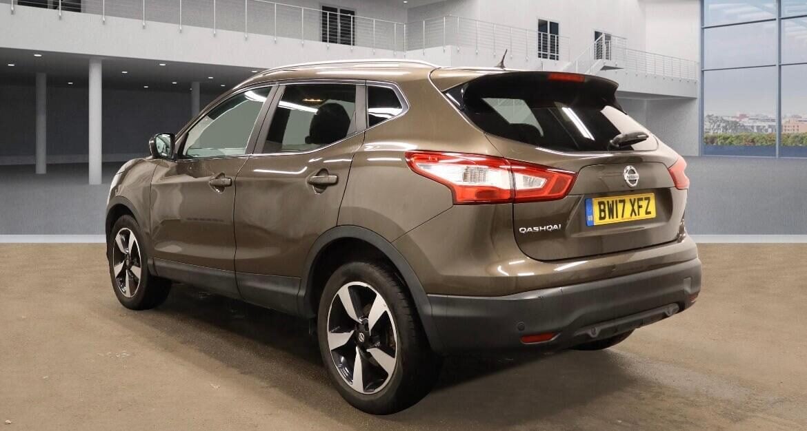 Used Nissan Qashqai 2017 for sale - 76653854: Photo 4