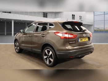 Used Nissan Qashqai 2017 for sale - 76653854: Photo