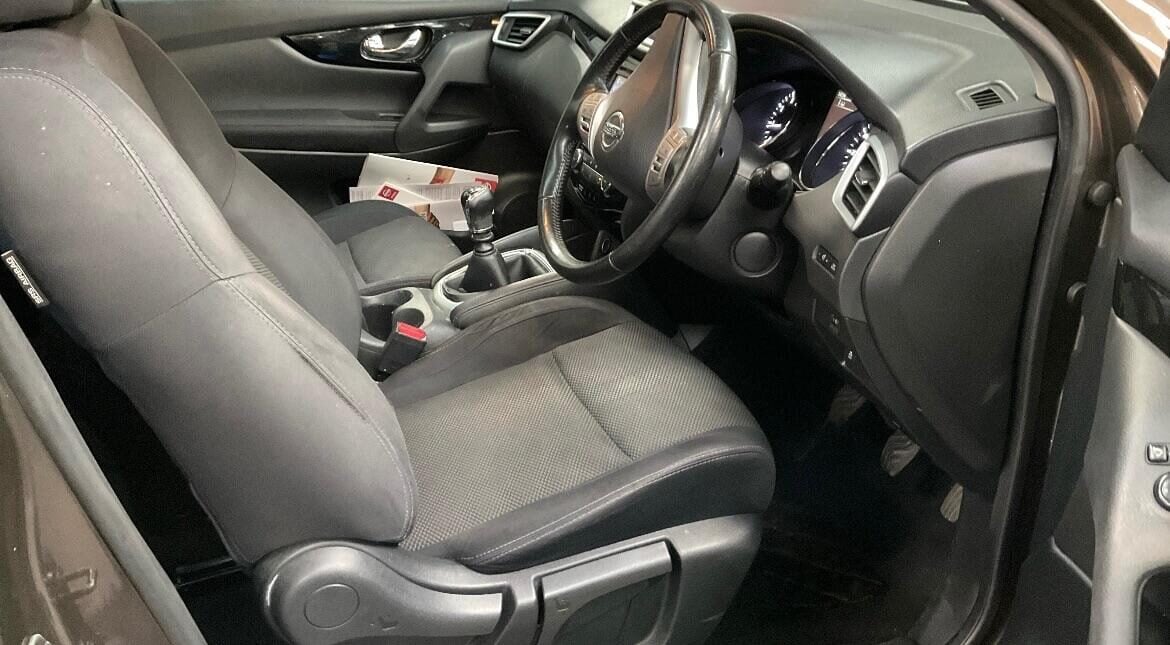 Used Nissan Qashqai 2017 for sale - 76653854: Photo 5