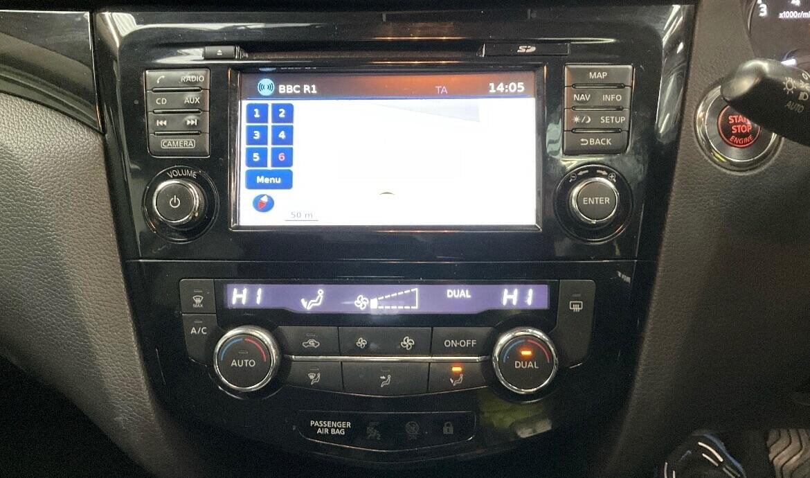 Used Nissan Qashqai 2017 for sale - 76653854: Photo 6