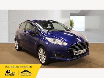 Used Ford Fiesta 2015 for sale - 78267107: Photo
