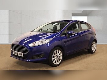 Used Ford Fiesta 2015 for sale - 78267107: Photo