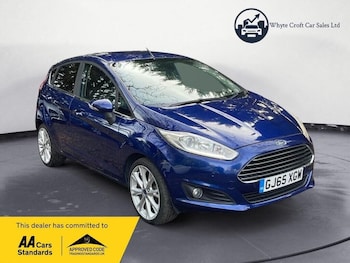 Used Ford Fiesta 2015 for sale - 78267112: Photo
