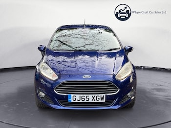 Used Ford Fiesta 2015 for sale - 78267112: Photo