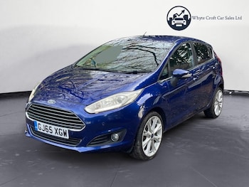 Used Ford Fiesta 2015 for sale - 78267112: Photo