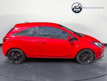 Used Vauxhall Corsa 2017 for sale - 75426596: Photo