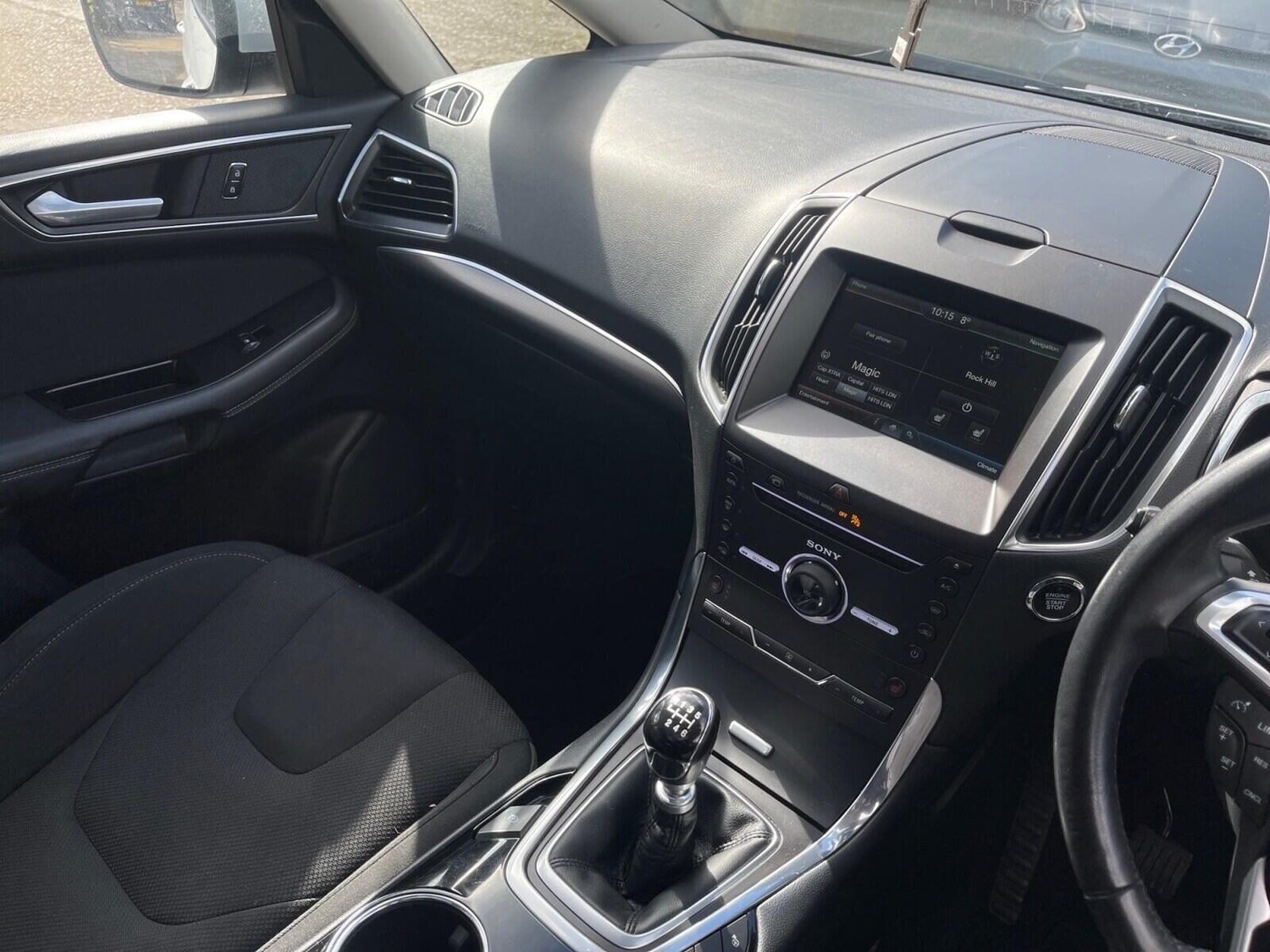 Used Ford S-Max 2015 for sale - 78053185: Photo 21