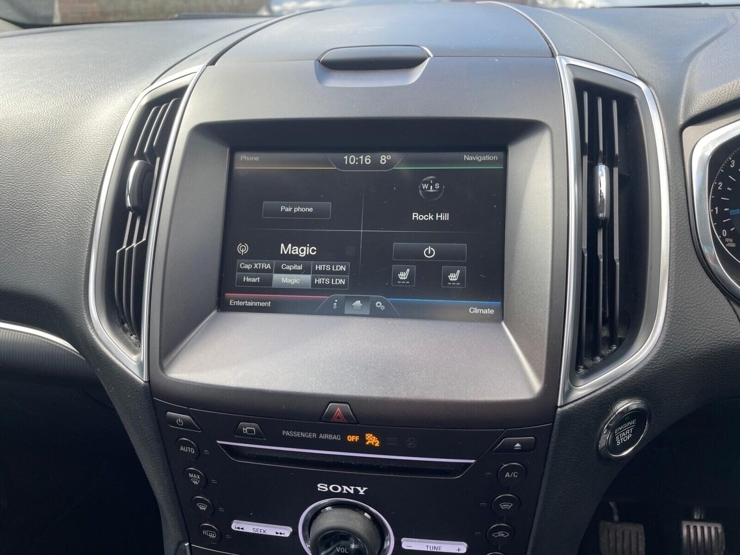 Used Ford S-Max 2015 for sale - 78053185: Photo 26