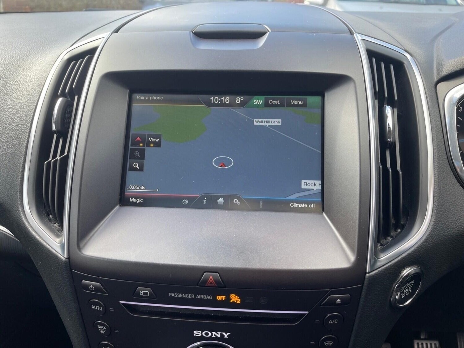 Used Ford S-Max 2015 for sale - 78053185: Photo 27