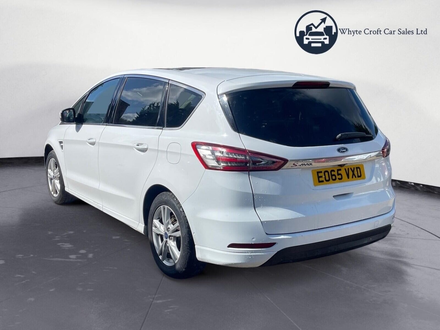 Used Ford S-Max 2015 for sale - 78053185: Photo 6