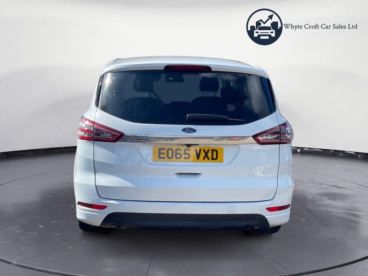 Used Ford S-Max 2015 for sale - 78053185: Photo 7