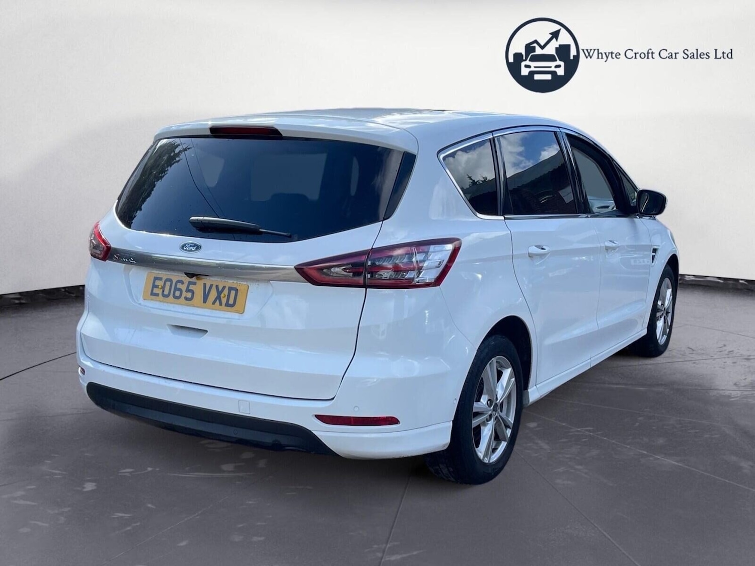Used Ford S-Max 2015 for sale - 78053185: Photo 8