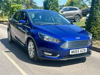 2015 (65) - 1.0 EcoBoost 125 Titanium 5dr