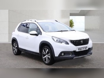 Used Peugeot 2008 2017 for sale - 79285618: Photo
