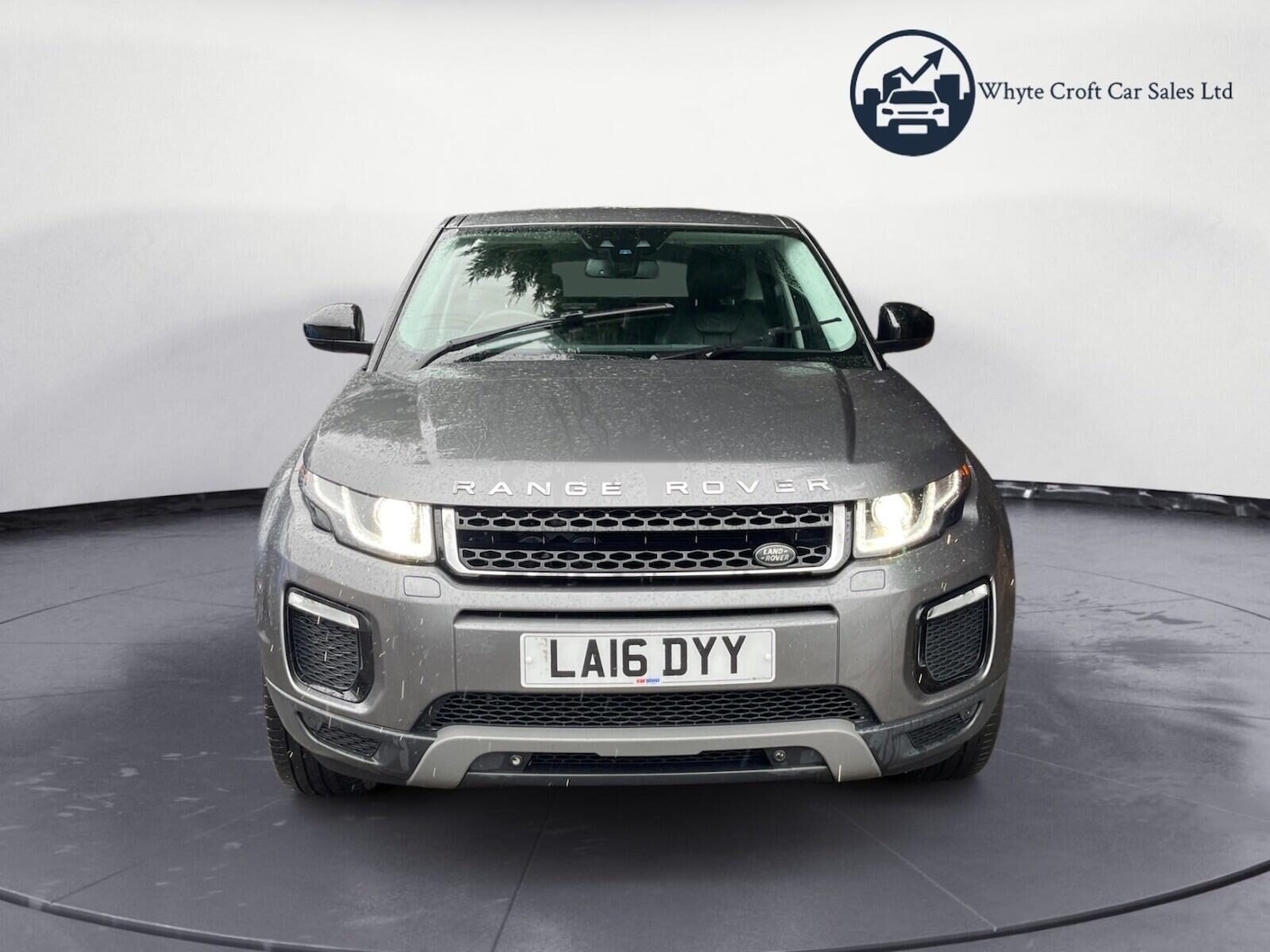 Used Land Rover Range Rover Evoque 2016 for sale - 77187595: Photo 3