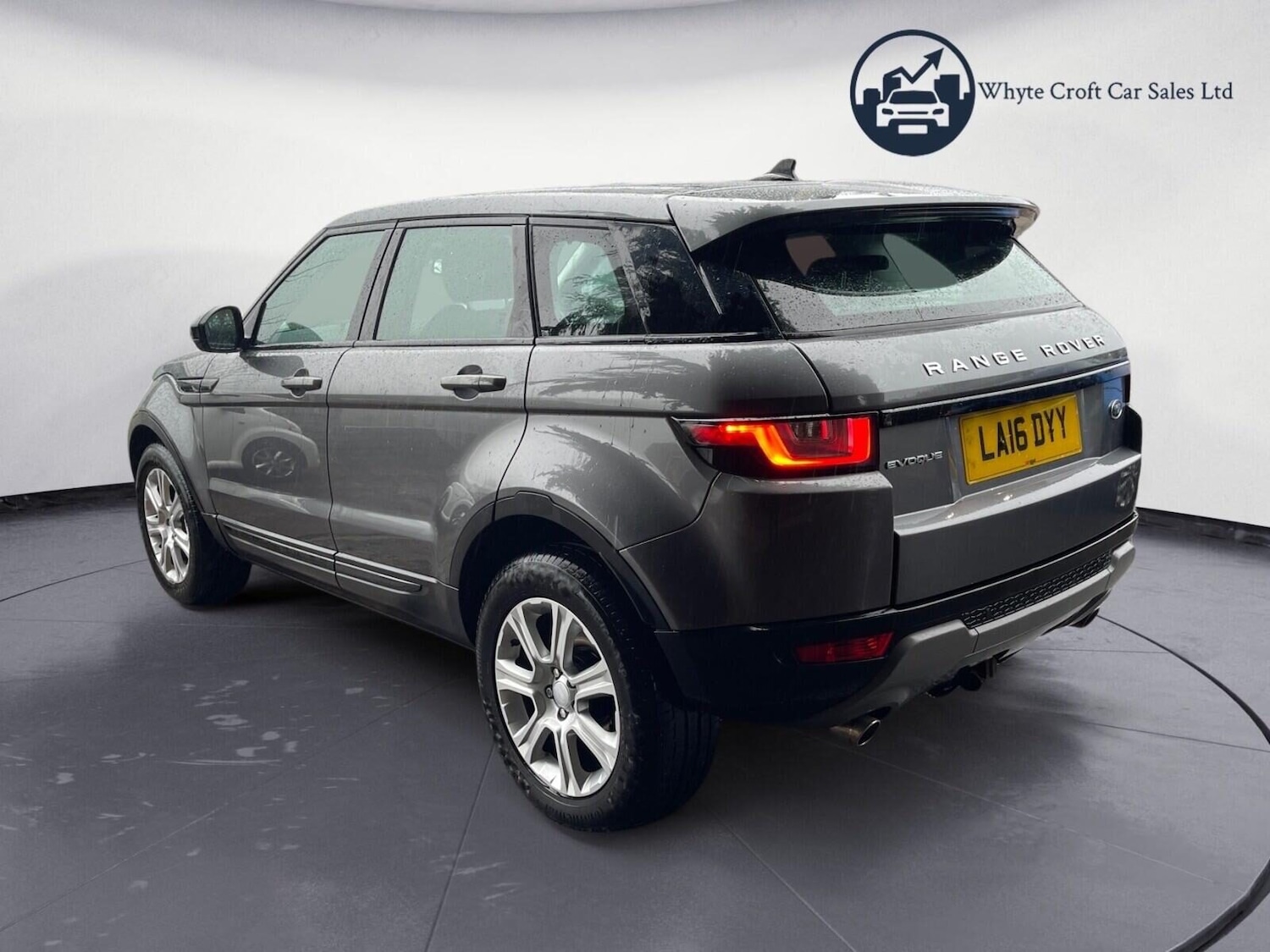 Used Land Rover Range Rover Evoque 2016 for sale - 77187595: Photo 6