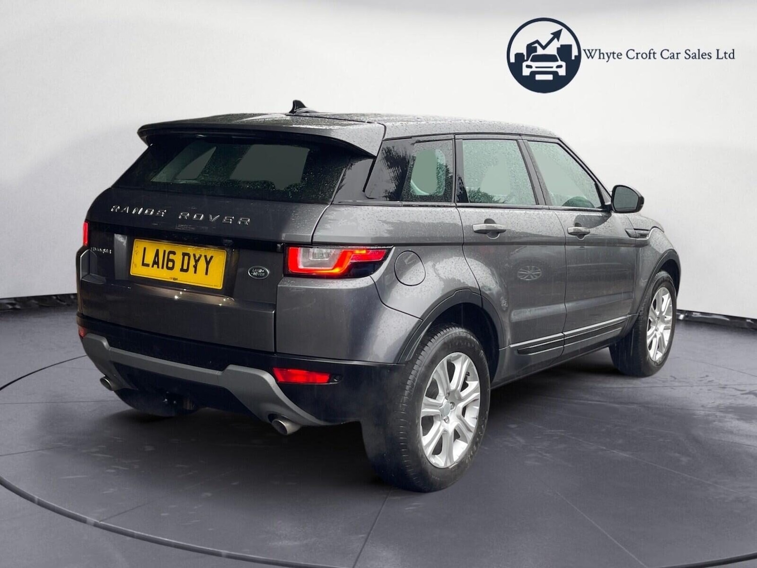Used Land Rover Range Rover Evoque 2016 for sale - 77187595: Photo 8