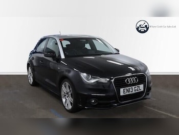 Used Audi A1 2013 for sale - 79399323: Photo