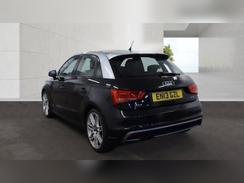 Used Audi A1 2013 for sale - 79399323: Photo