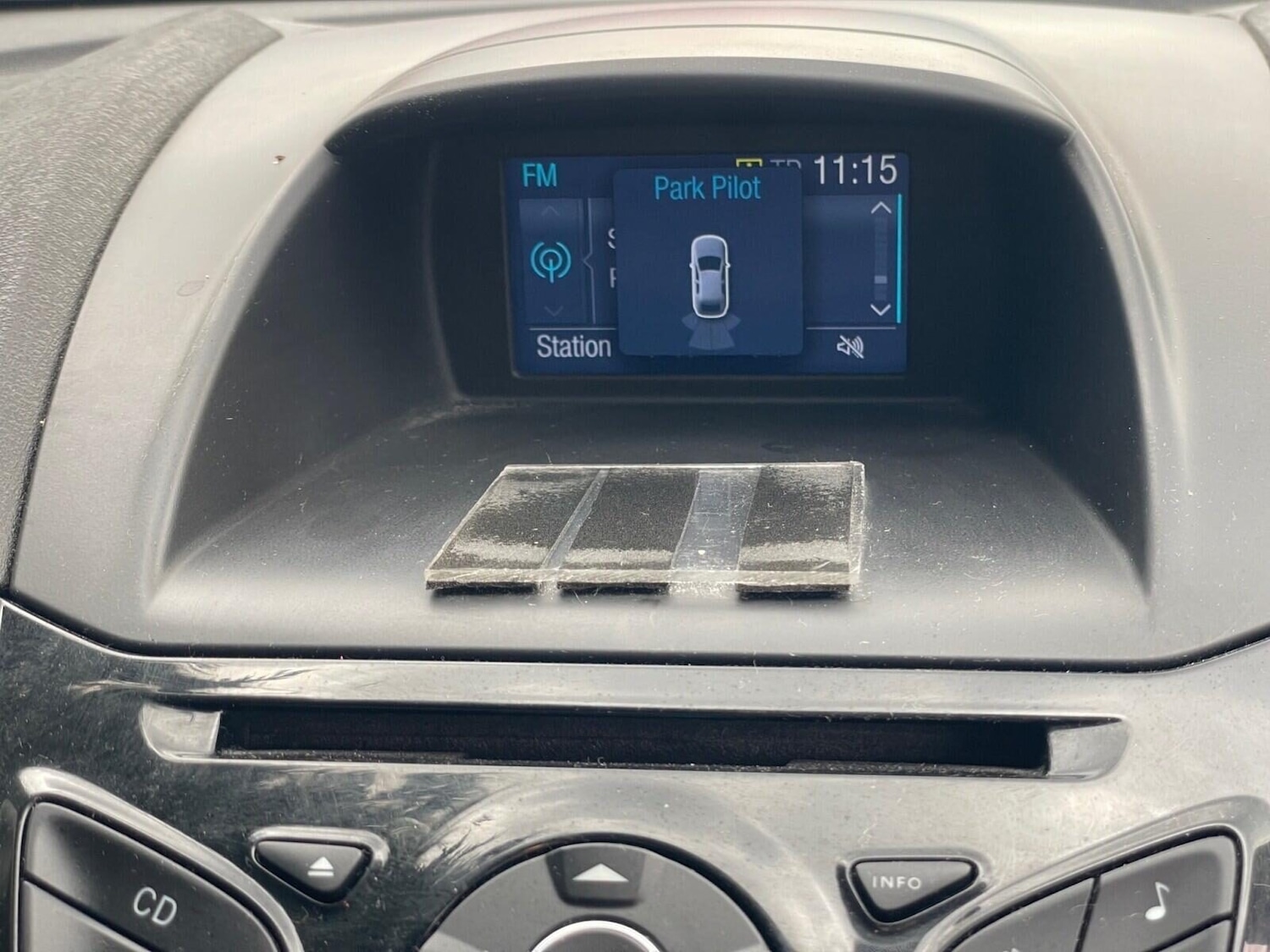 Vehicle 21