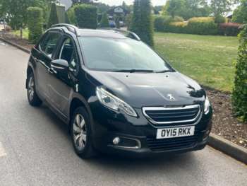 2015 (15) - 1.2 PureTech Active Euro 6 5dr