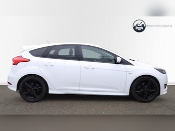 Used Ford Focus 2016 for sale - 79462890: Photo