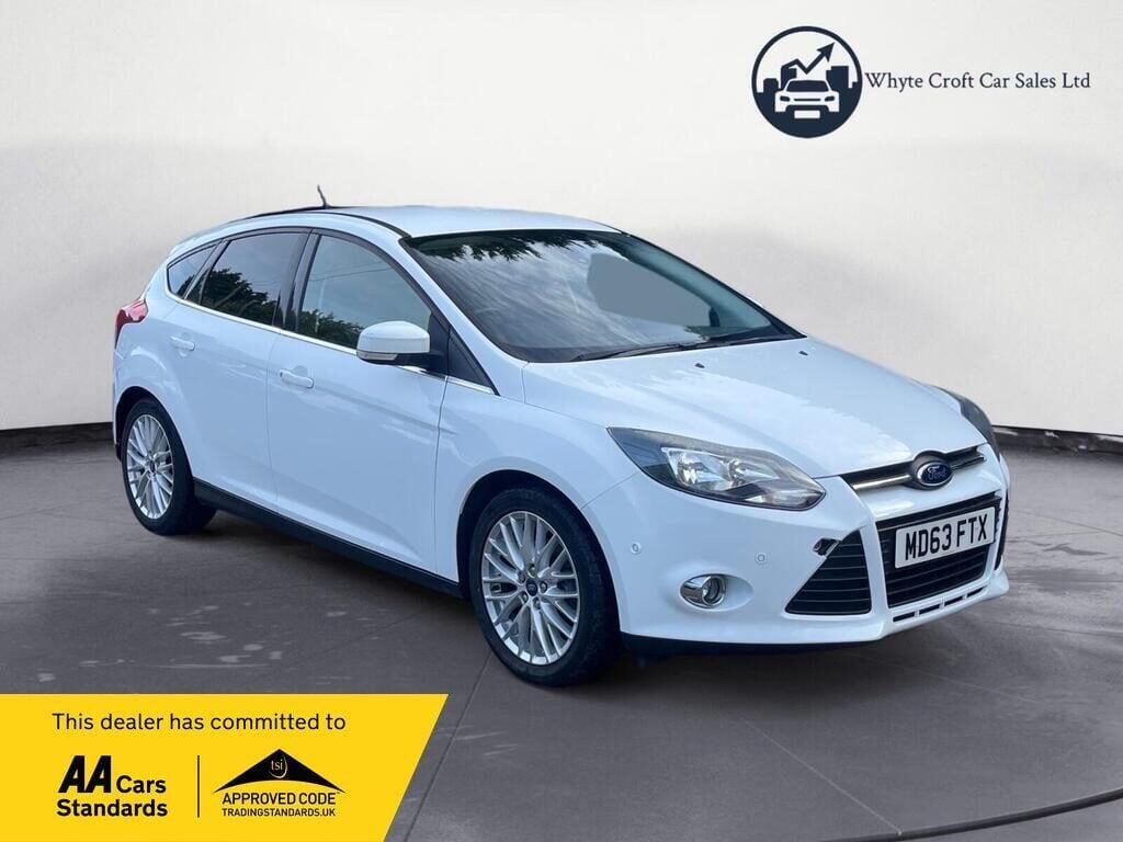 Used Ford Focus 2014 for sale - 76394985: Photo 1
