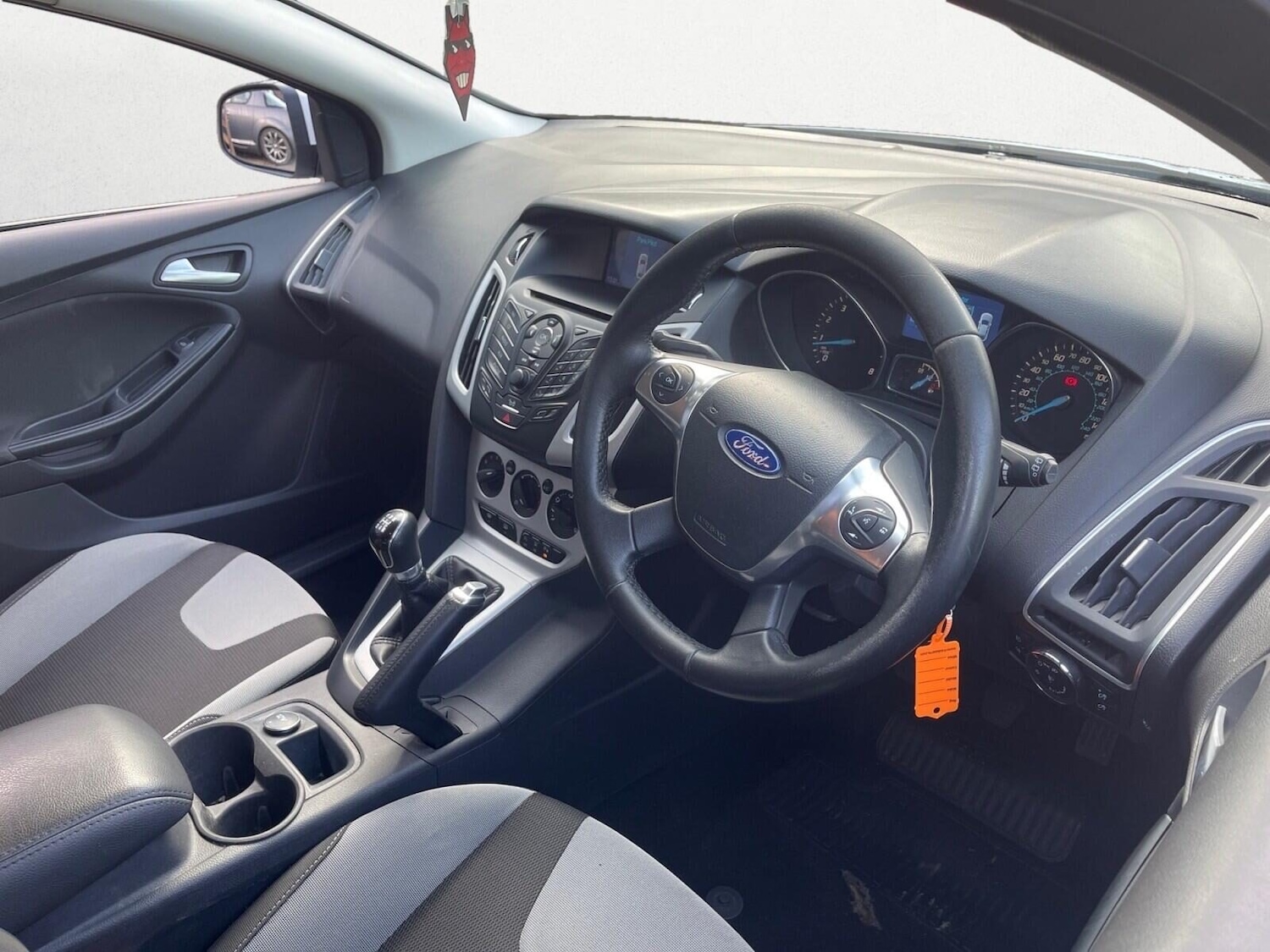 Used Ford Focus 2014 for sale - 76394985: Photo 12
