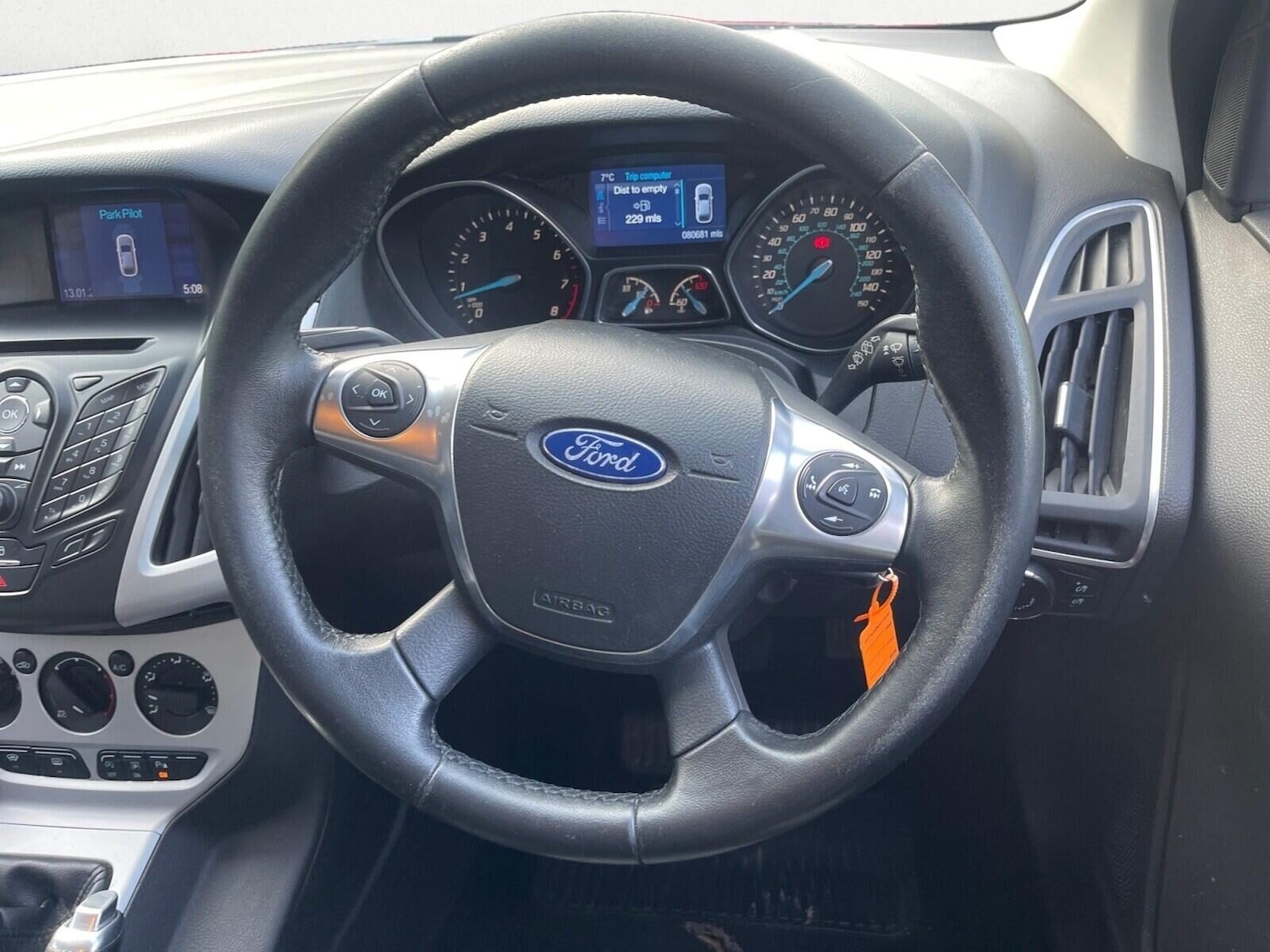 Used Ford Focus 2014 for sale - 76394985: Photo 13