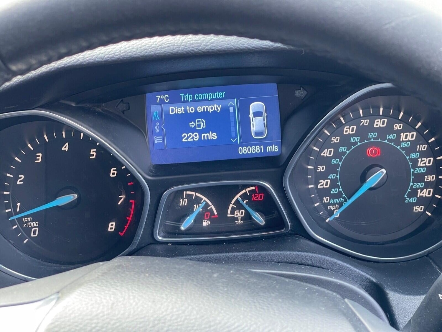 Used Ford Focus 2014 for sale - 76394985: Photo 14