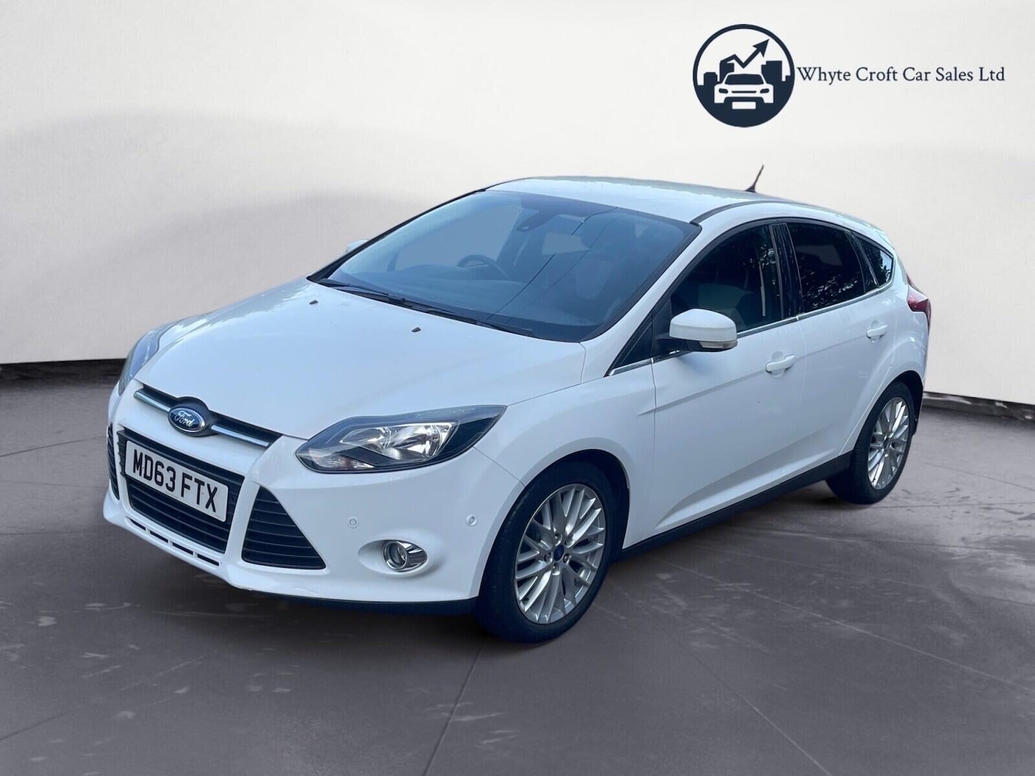 Used Ford Focus 2014 for sale - 76394985: Photo 4