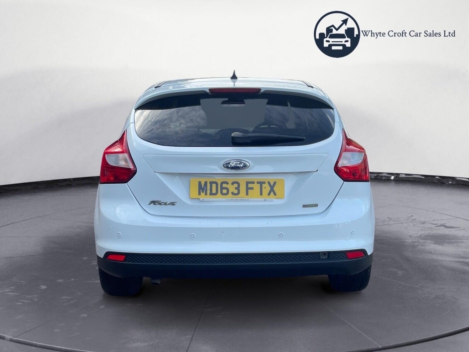 Used Ford Focus 2014 for sale - 76394985: Photo 7