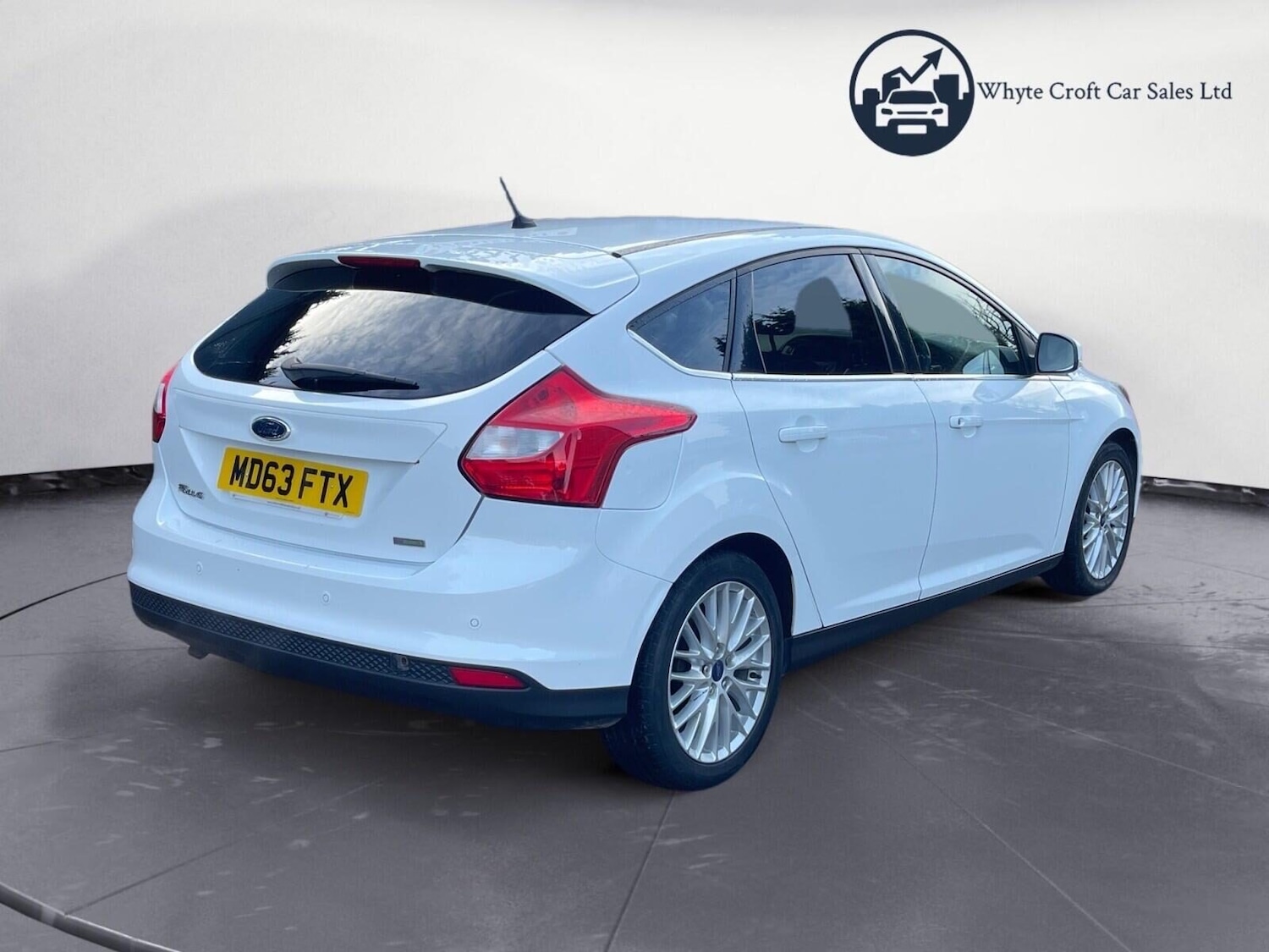 Used Ford Focus 2014 for sale - 76394985: Photo 8