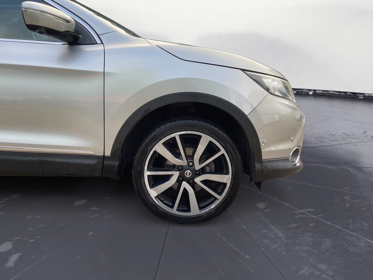 Used Nissan Qashqai 2014 for sale - 76357471: Photo 10