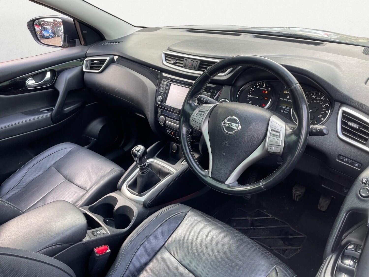 Used Nissan Qashqai 2014 for sale - 76357471: Photo 11