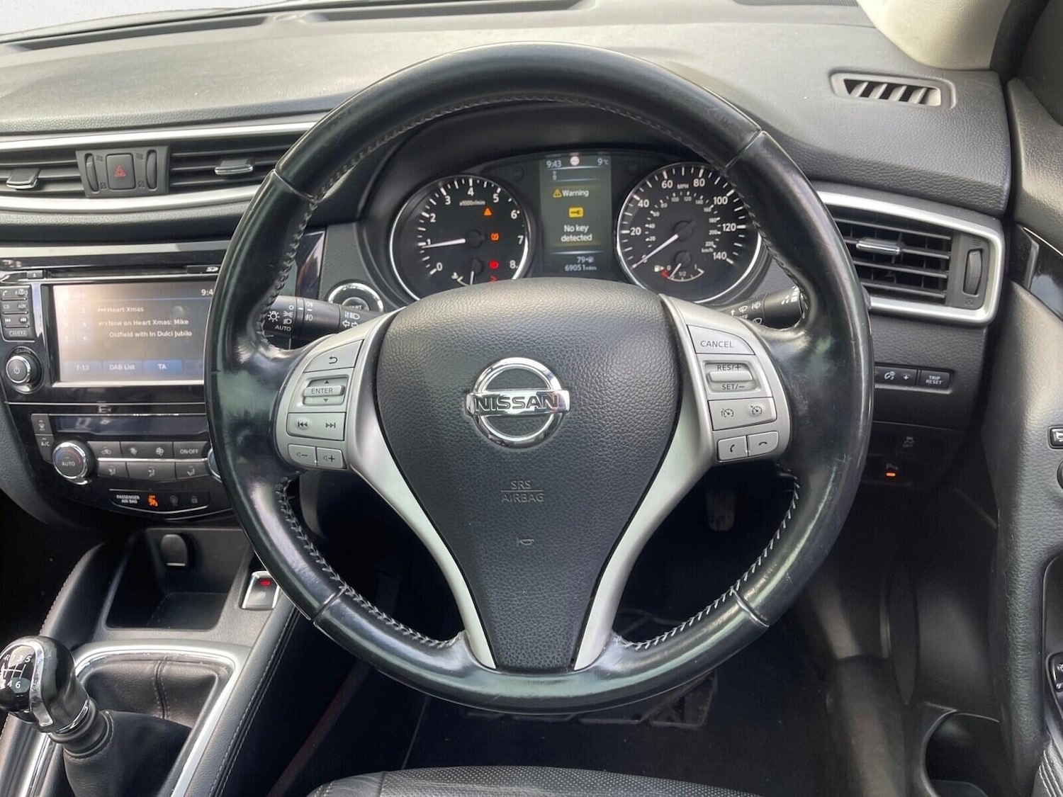 Used Nissan Qashqai 2014 for sale - 76357471: Photo 12