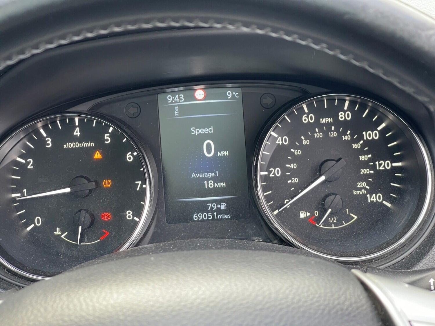 Used Nissan Qashqai 2014 for sale - 76357471: Photo 13