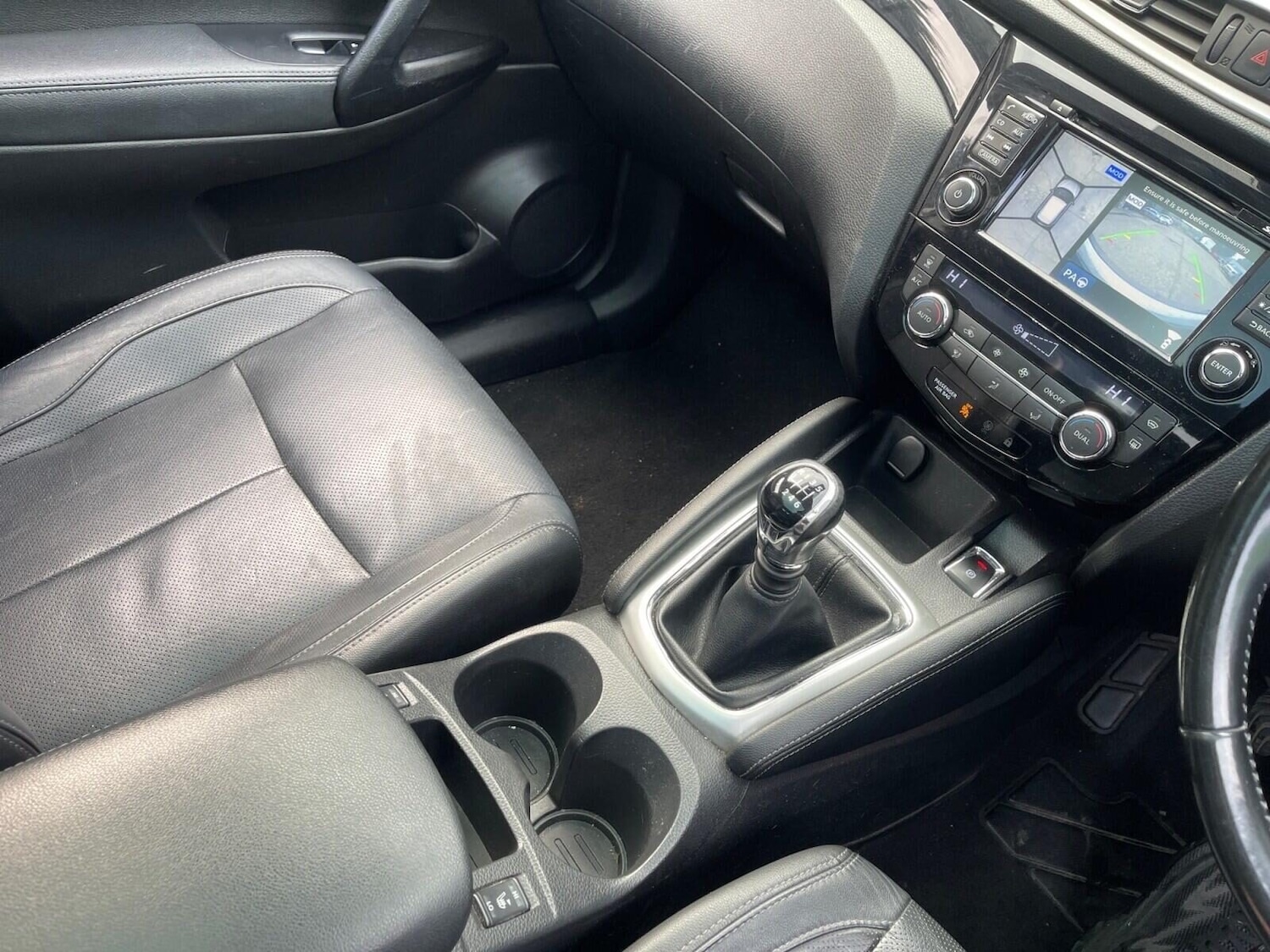 Used Nissan Qashqai 2014 for sale - 76357471: Photo 18