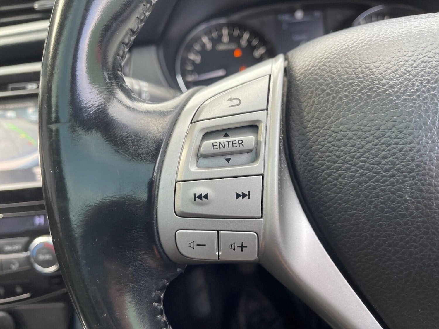 Used Nissan Qashqai 2014 for sale - 76357471: Photo 19