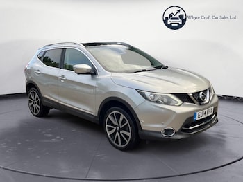 Nissan - Qashqai