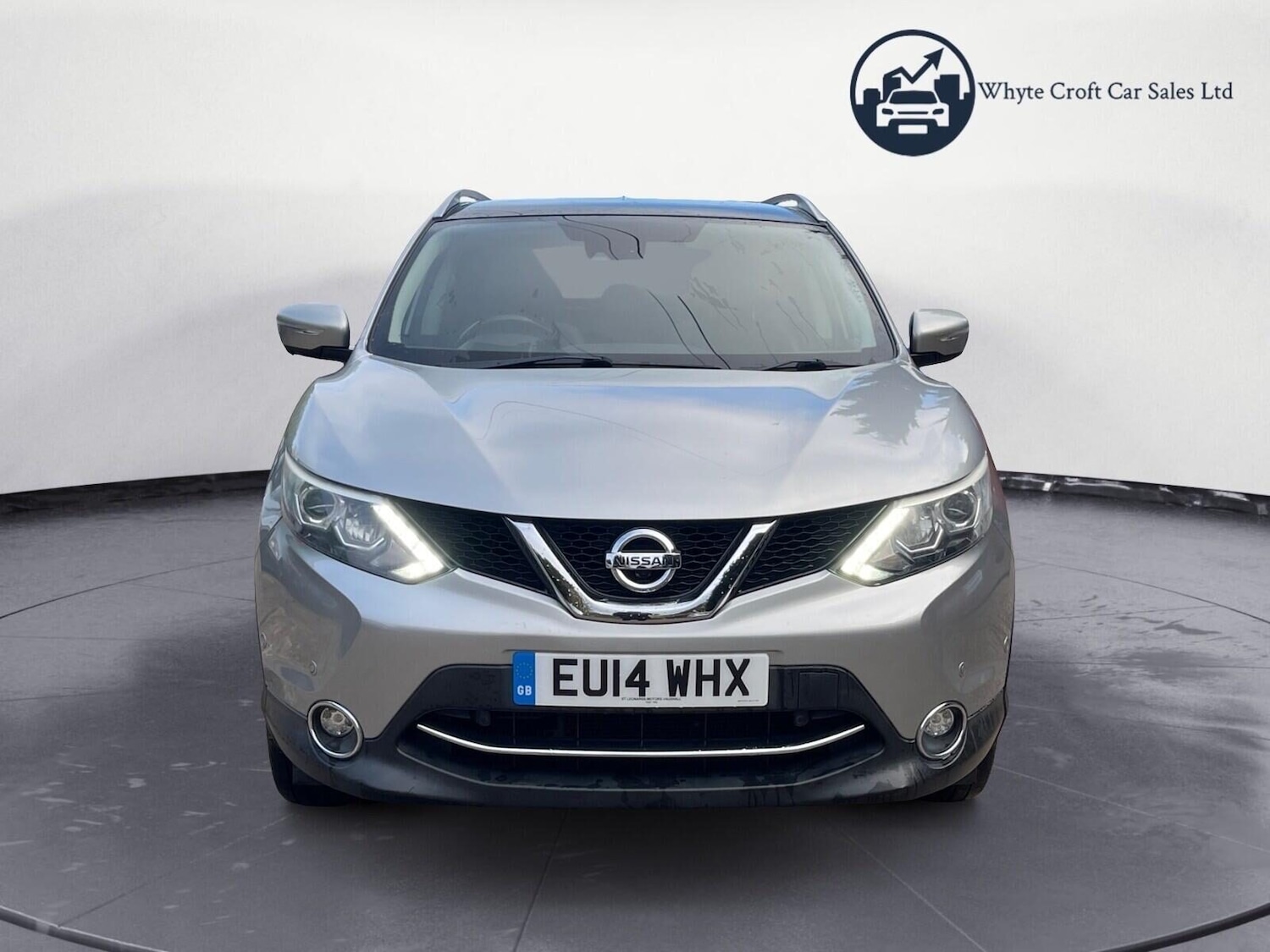 Used Nissan Qashqai 2014 for sale - 76357471: Photo 3