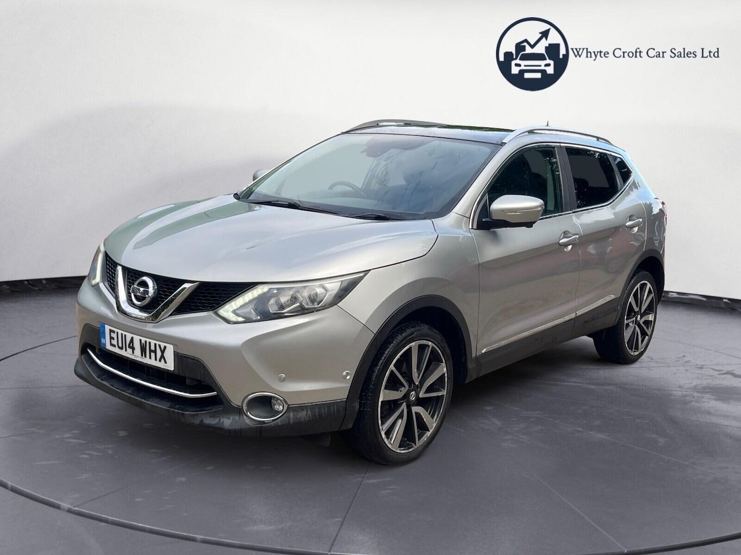 Used Nissan Qashqai 2014 for sale - 76357471: Photo 4
