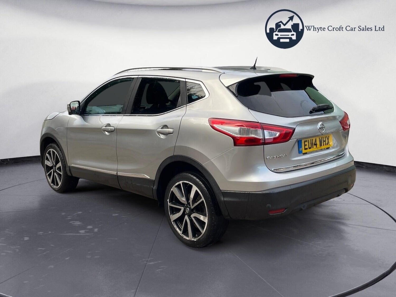 Used Nissan Qashqai 2014 for sale - 76357471: Photo 6