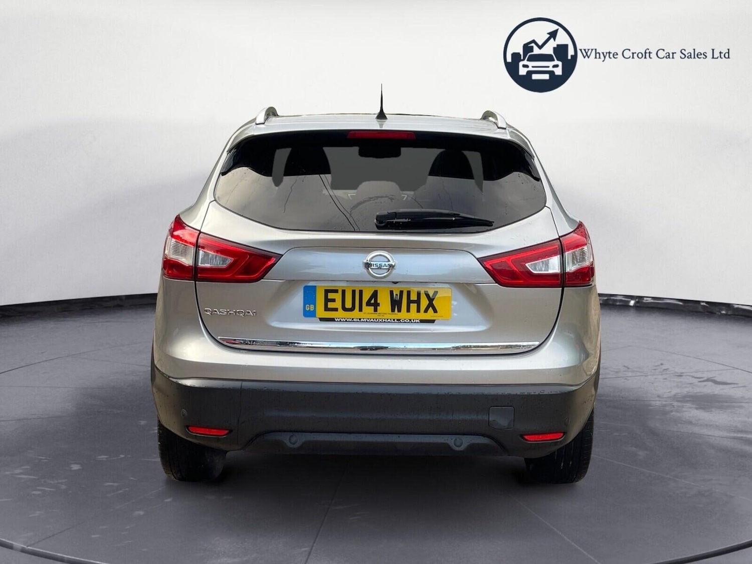 Used Nissan Qashqai 2014 for sale - 76357471: Photo 7