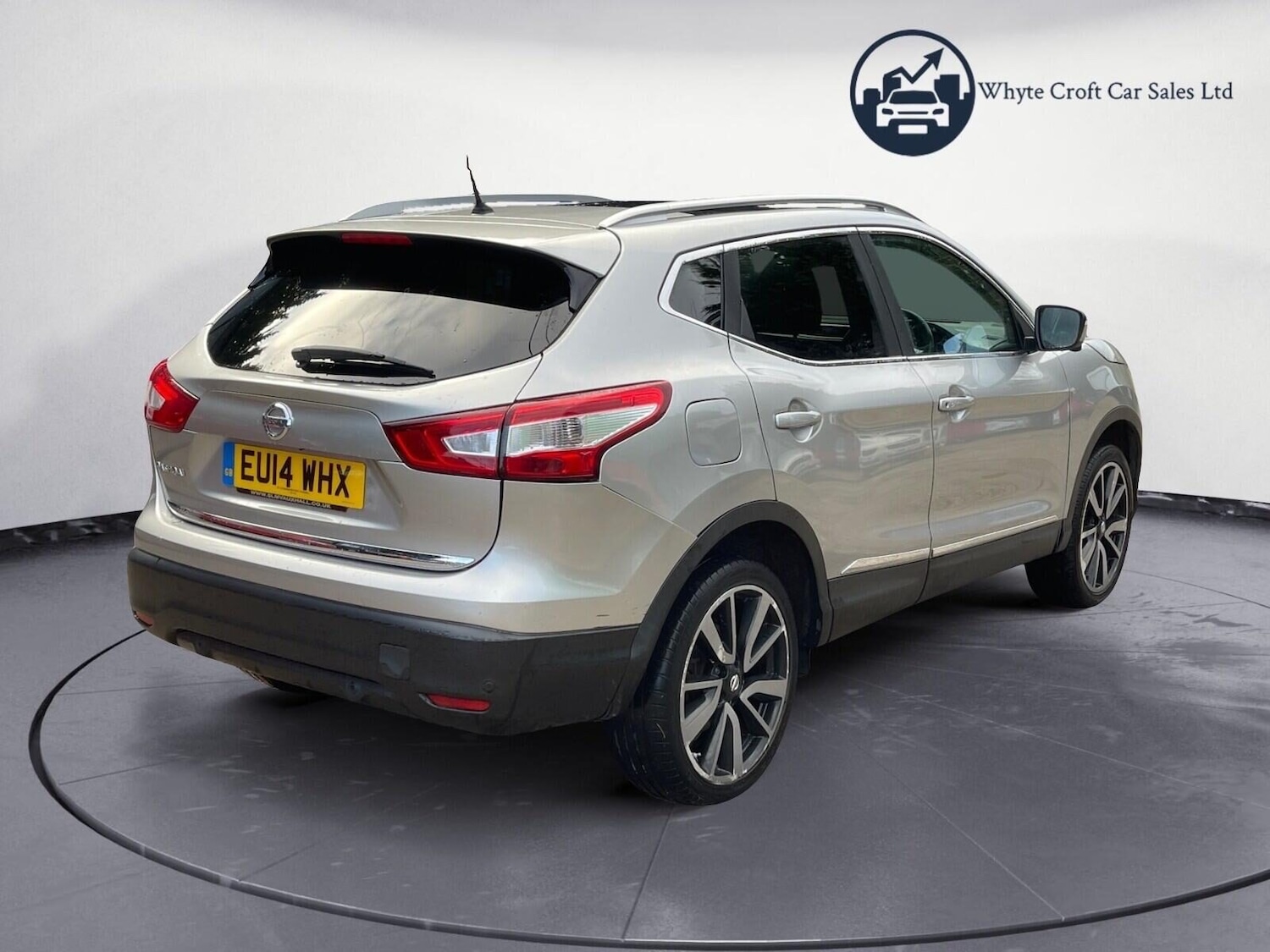 Used Nissan Qashqai 2014 for sale - 76357471: Photo 8
