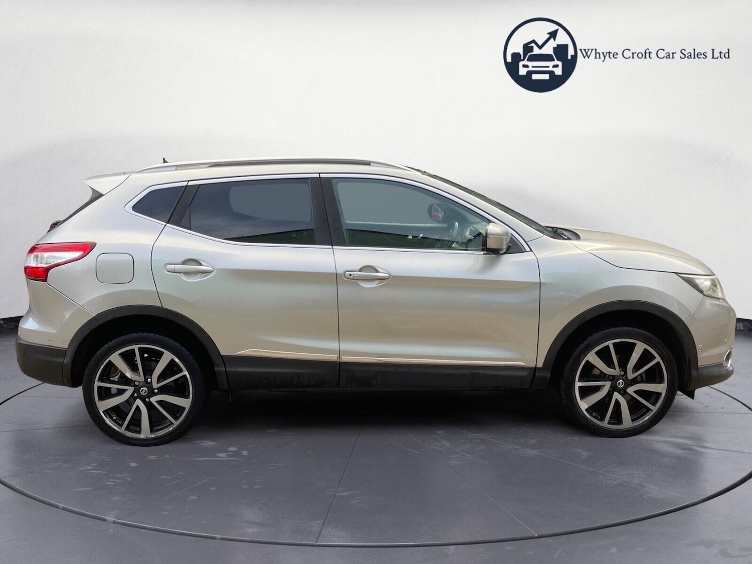 Used Nissan Qashqai 2014 for sale - 76357471: Photo 9