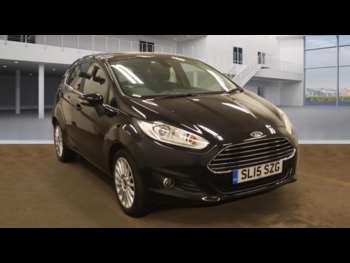 2015 (15) - 1.0 EcoBoost Titanium 5dr