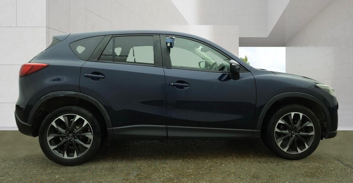 Used Mazda CX-5 2015 for sale - 78139475: Photo 3