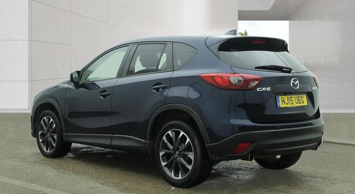 Used Mazda CX-5 2015 for sale - 78139475: Photo 4